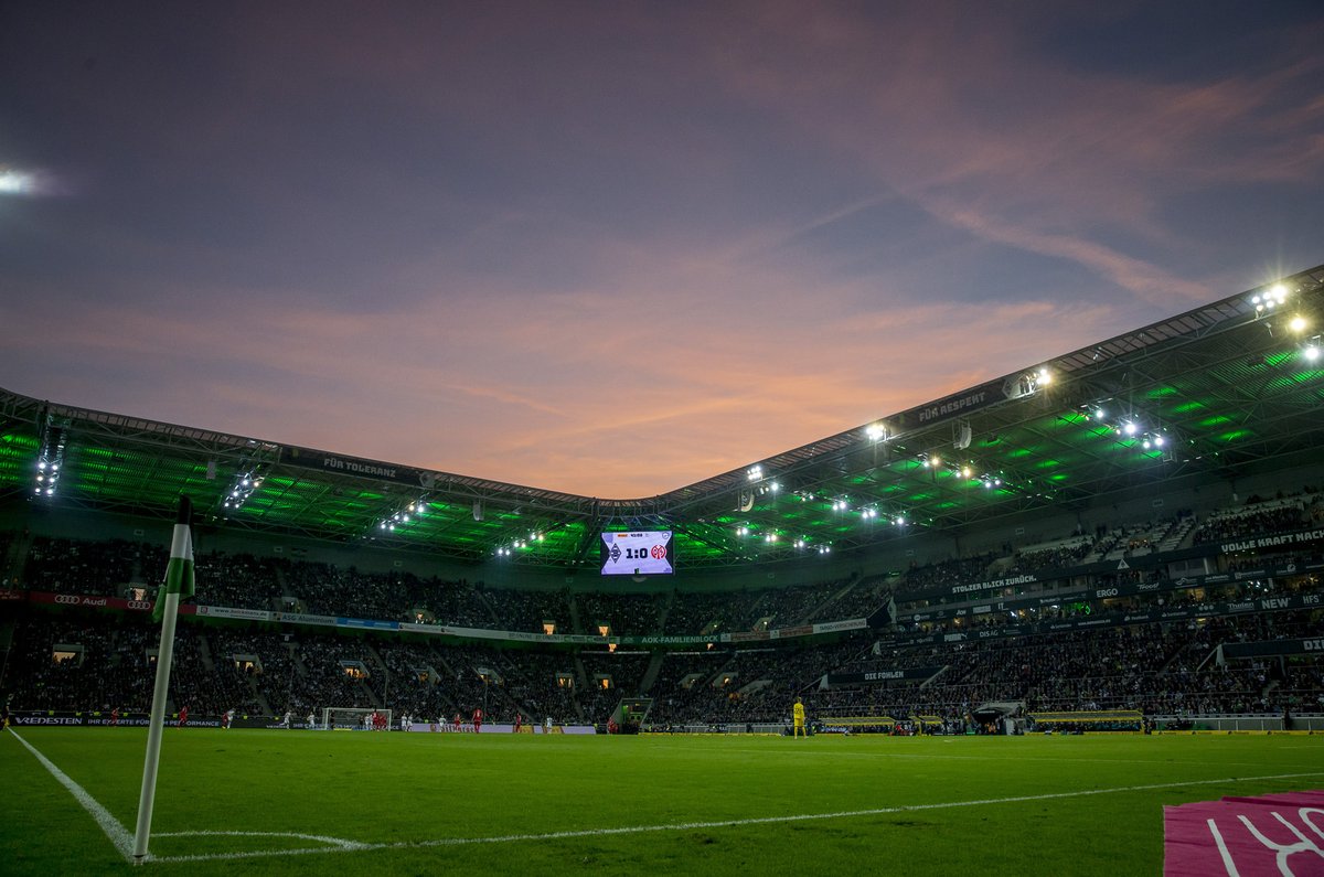 11 Best Stadiums in Germany